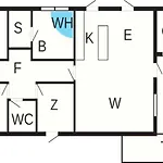 4 Star Holiday Home In Vaeggerlose * Bøtø By