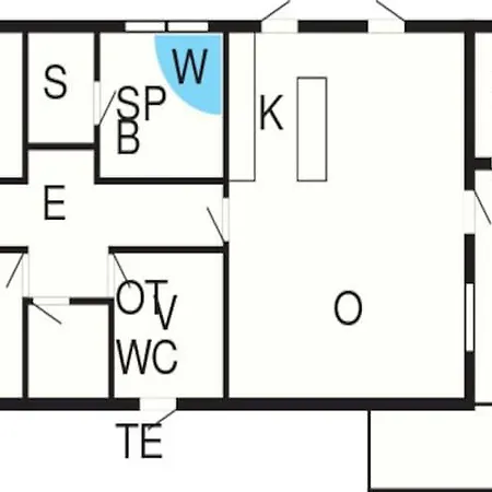 6 Person In V Ggerl Se Holiday home *