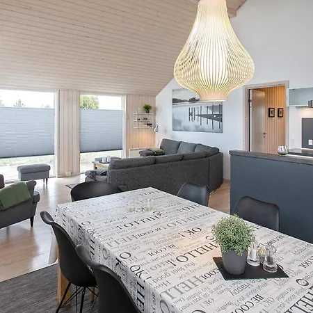 6 Person In Vaeggerlose Дом отдыха Boto By