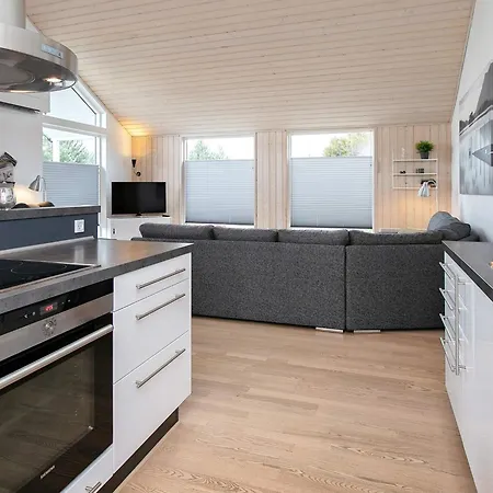 Дом отдыха 6 Person In Vaeggerlose Boto By