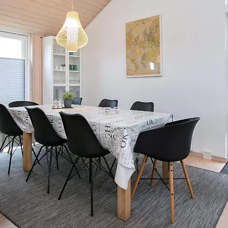 6 Person In Vaeggerlose Дом отдыха Boto By