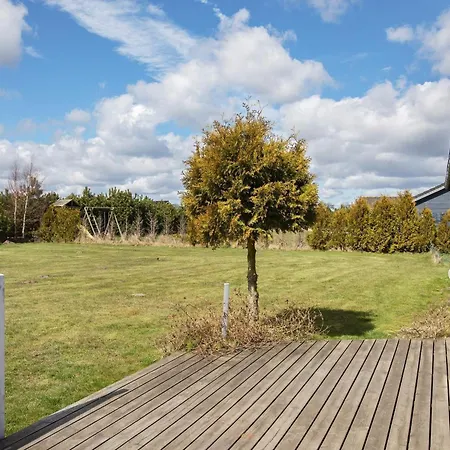 6 Person In Vaeggerlose Дом отдыха