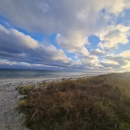 Дом отдыха 6 Person In Vaeggerlose *