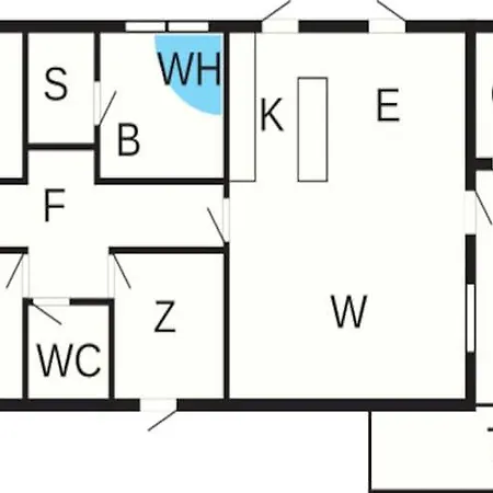 6 Person In Vaeggerlose * Boto By