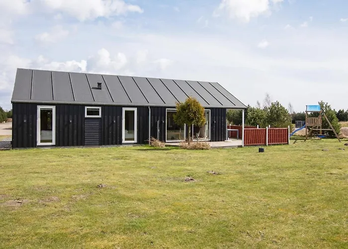 6 Person In Vaeggerlose Feriehus